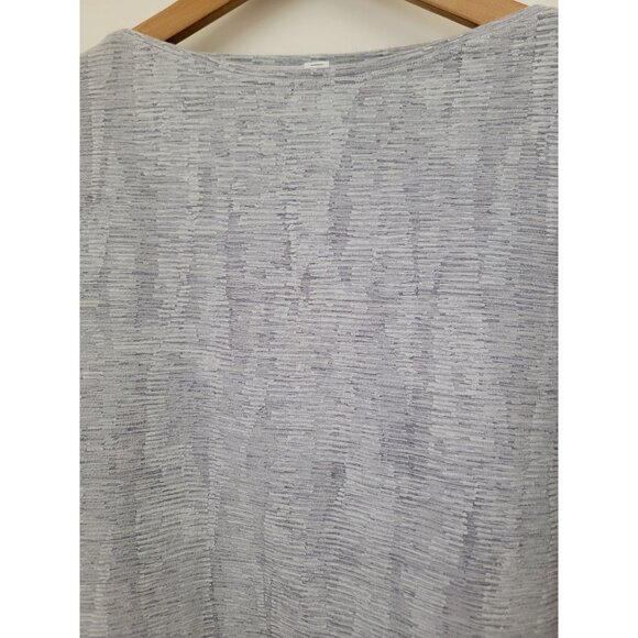 Lululemon BACK IN ACTION Long Sleeve RULU Jacquard Athleisure Shirt Women's 4 - Picture 5 of 9